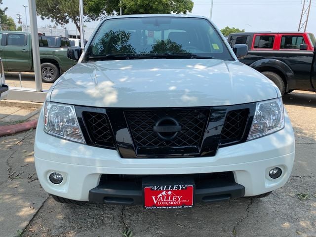 2021 Nissan Frontier SV