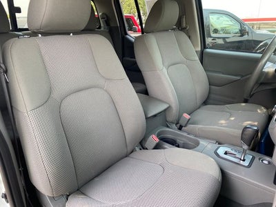 2021 Nissan Frontier SV