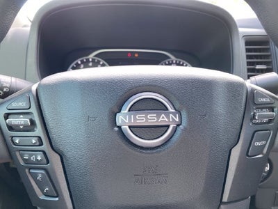2024 Nissan Frontier S
