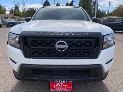 2024 Nissan Frontier S