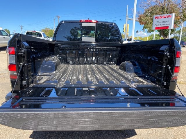 2027 Nissan Frontier S