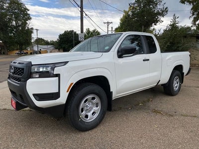 2026 Nissan Frontier S