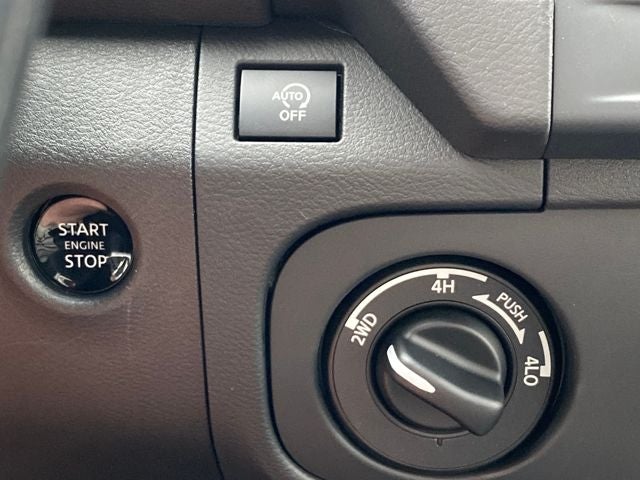 2026 Nissan Frontier S