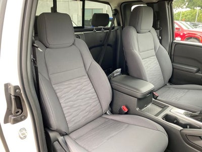 2026 Nissan Frontier S