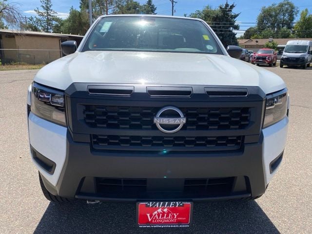 2026 Nissan Frontier S