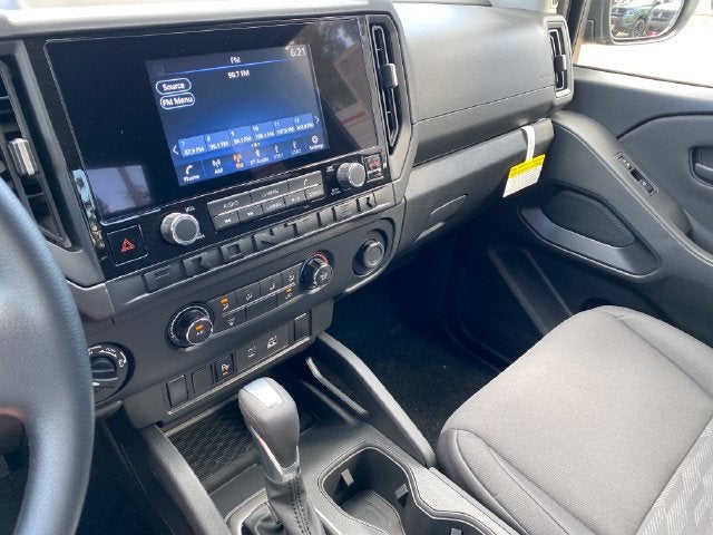 2027 Nissan Frontier S