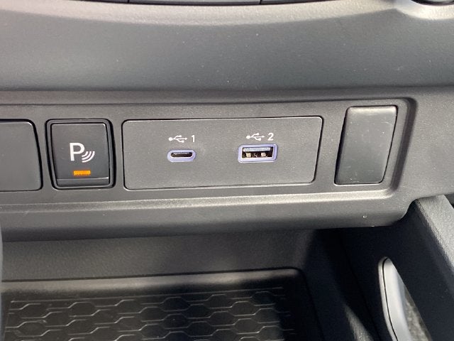 2027 Nissan Frontier S