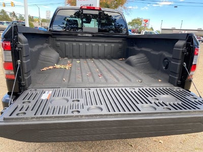 2027 Nissan Frontier S