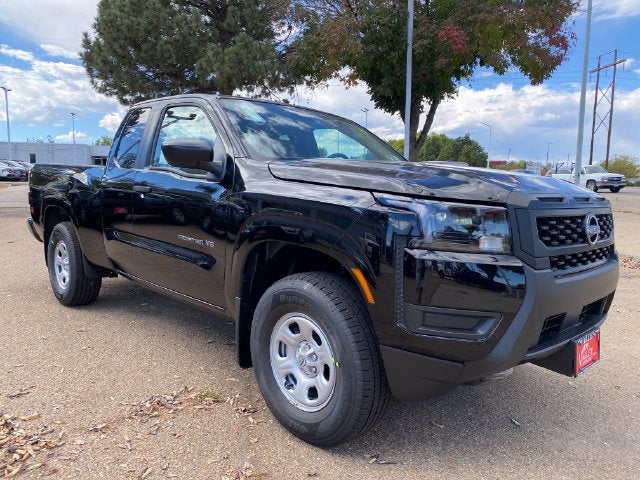 2027 Nissan Frontier S