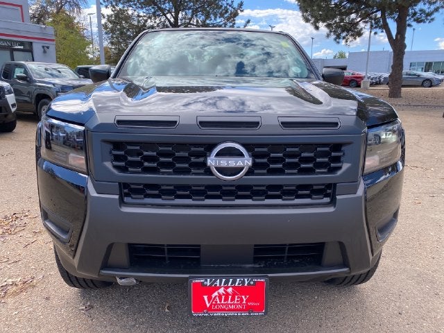 2027 Nissan Frontier S