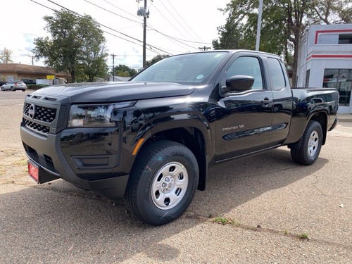2027 Nissan Frontier S