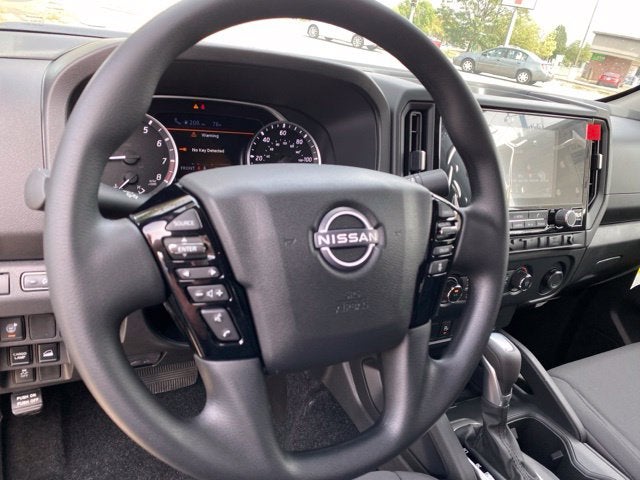 2027 Nissan Frontier S