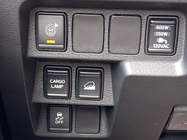 2027 Nissan Frontier S