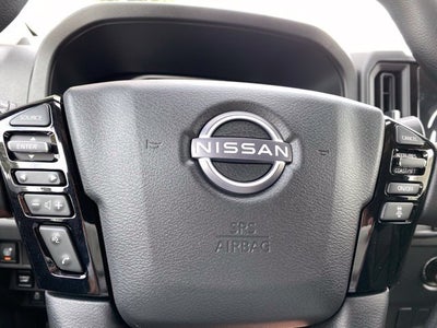 2027 Nissan Frontier S
