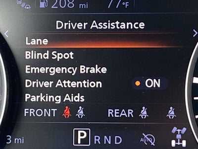 2027 Nissan Frontier S