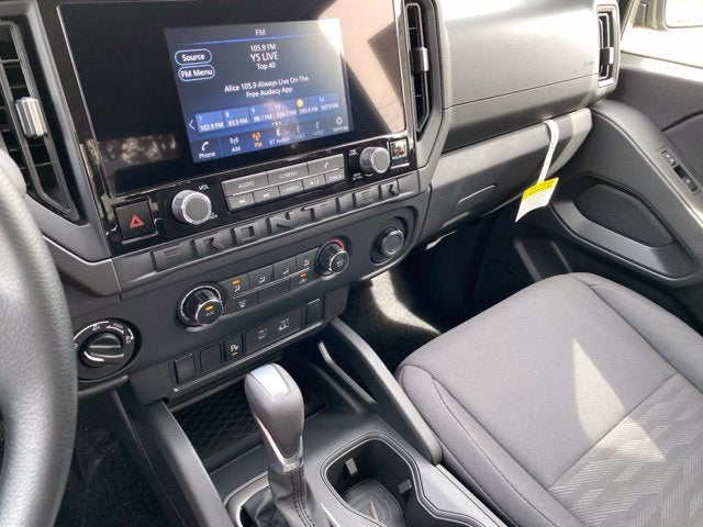 2027 Nissan Frontier S