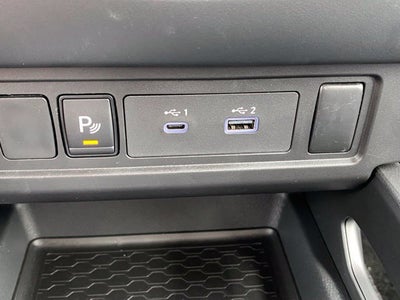 2027 Nissan Frontier S