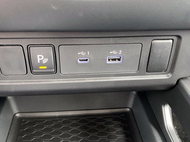 2027 Nissan Frontier S