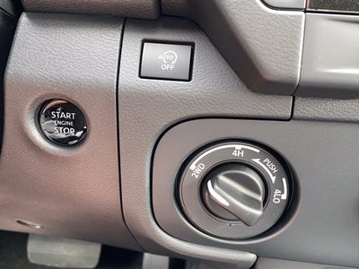 2027 Nissan Frontier S