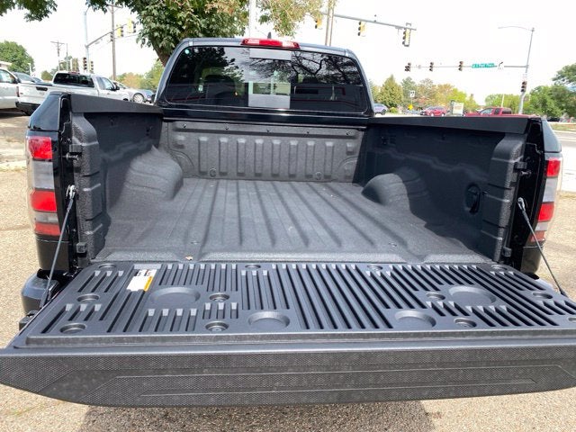 2027 Nissan Frontier S