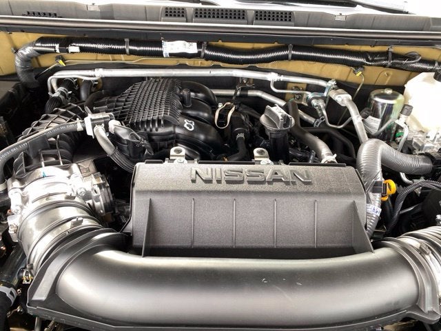 2027 Nissan Frontier S