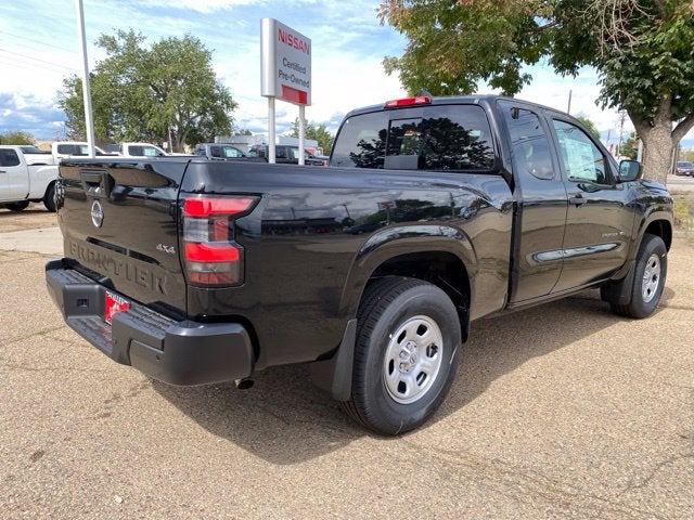 2027 Nissan Frontier S