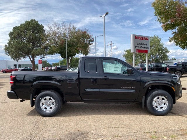 2027 Nissan Frontier S