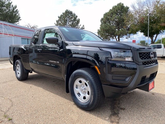 2027 Nissan Frontier S