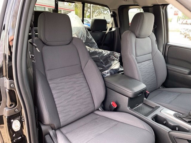 2027 Nissan Frontier S