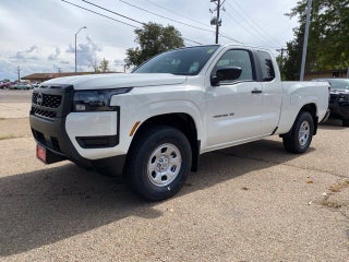 2027 Nissan Frontier S