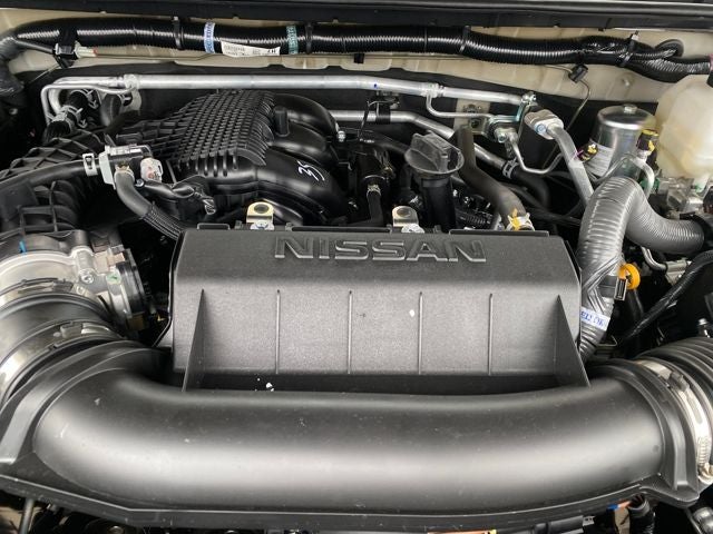 2026 Nissan Frontier S