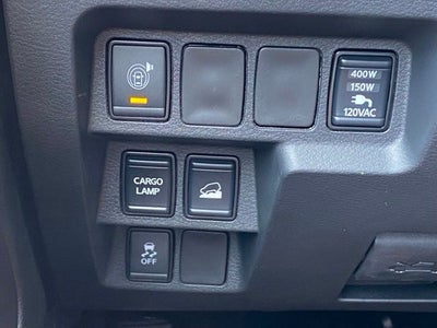 2026 Nissan Frontier S