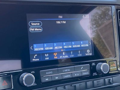2026 Nissan Frontier S