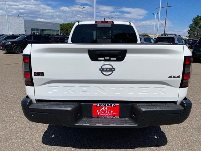 2026 Nissan Frontier S