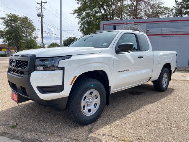 2027 Nissan Frontier S