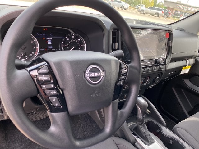 2027 Nissan Frontier S