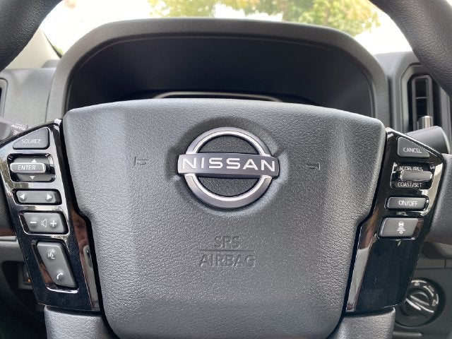 2027 Nissan Frontier S