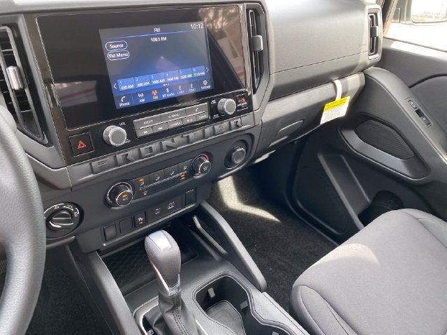 2027 Nissan Frontier S