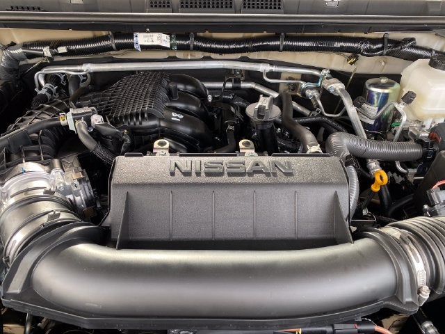 2027 Nissan Frontier S