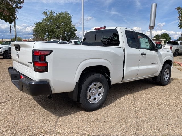 2027 Nissan Frontier S