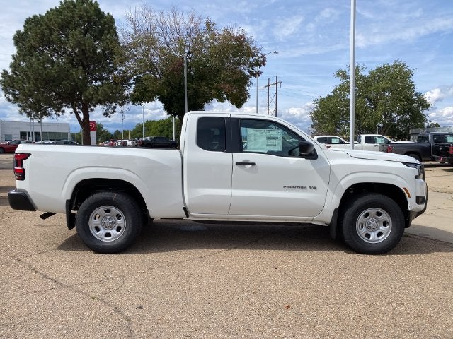 2027 Nissan Frontier S