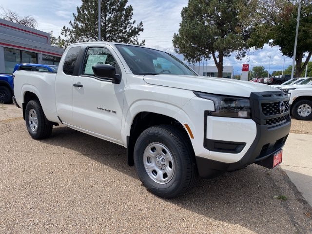 2027 Nissan Frontier S