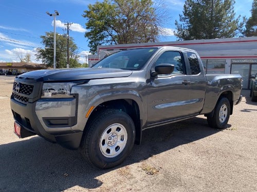 2027 Nissan Frontier S