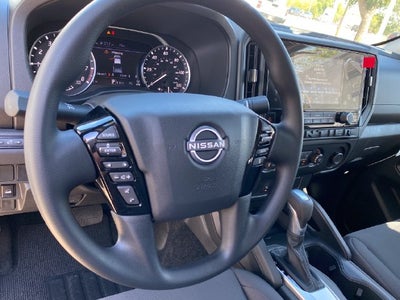 2027 Nissan Frontier S