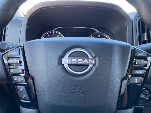 2027 Nissan Frontier S