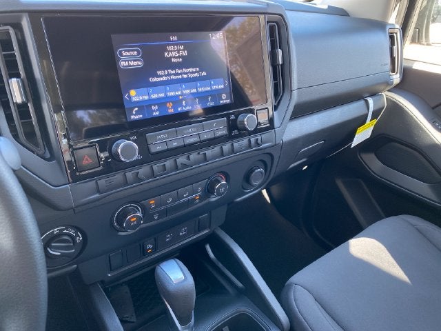 2027 Nissan Frontier S