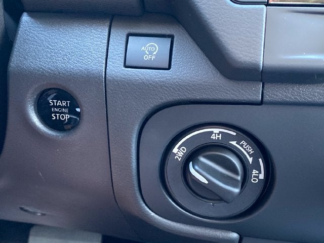2027 Nissan Frontier S
