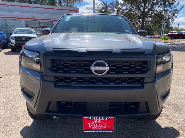 2027 Nissan Frontier S