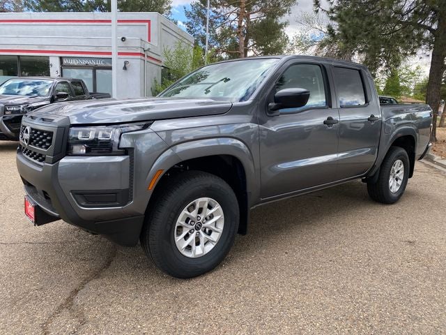 2026 Nissan Frontier S Crew Cab 4x4's photo
