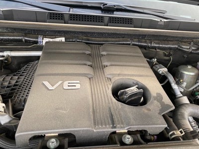 2023 Nissan Frontier SV